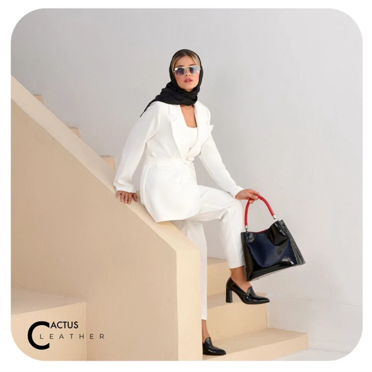 کفش زنانه پاشنه دار ws77006