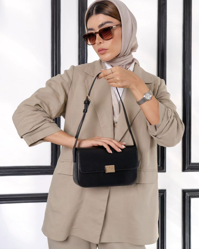 کیف آویز دیویدجونز cm6727b cm 6727