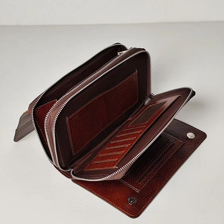 کیف دستی چرم کاکتوس b4003