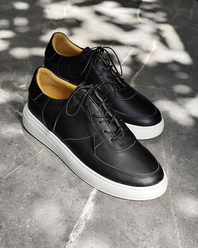 کفش اسپرت چرم کاکتوس ws 1045