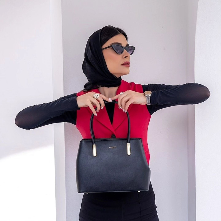 کیف زنانه دیویدجونز Cm6760