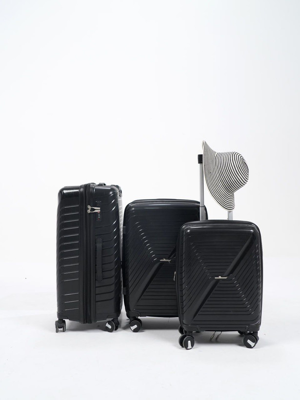 چمدان کوچیک رزمری RL-313-3S مشکی