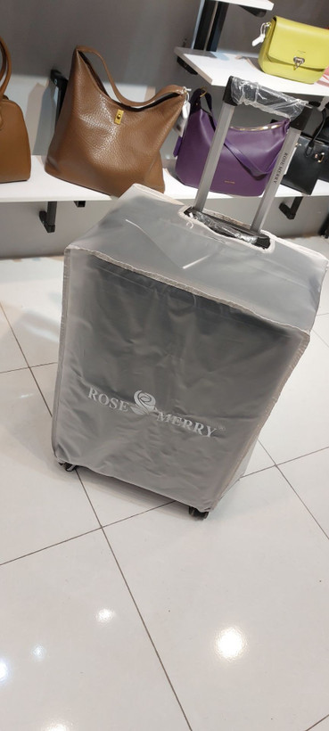چمدان کوچیک رزمری RL-313-3S مشکی