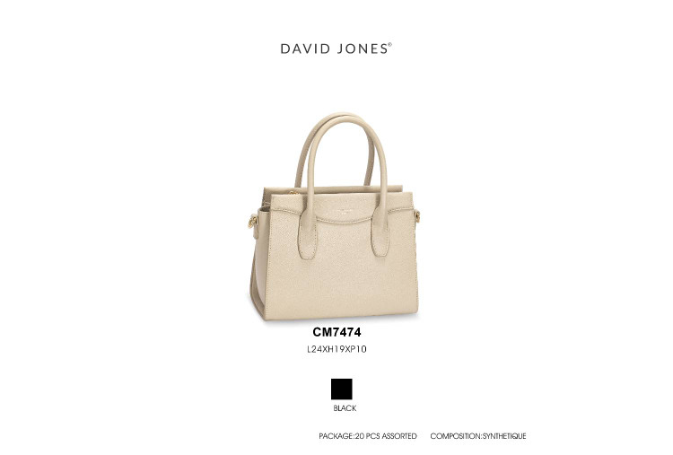 کیف دیویدجونز cm7474