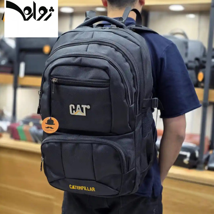 کوله پشتی مسافرتی کوهنوردی کت CAT