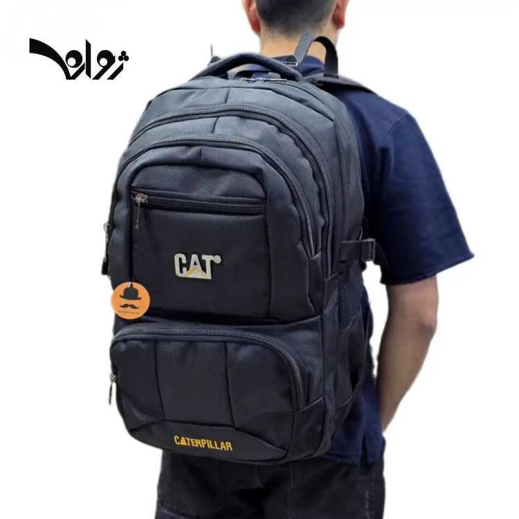 کوله پشتی مسافرتی کوهنوردی کت CAT