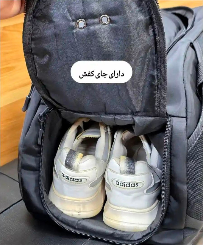 ساک ورزشی نایک برزنتی درجه یک