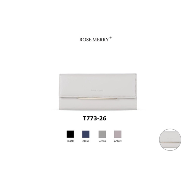 کیف پول رزمری ROSE MERRY T773-26