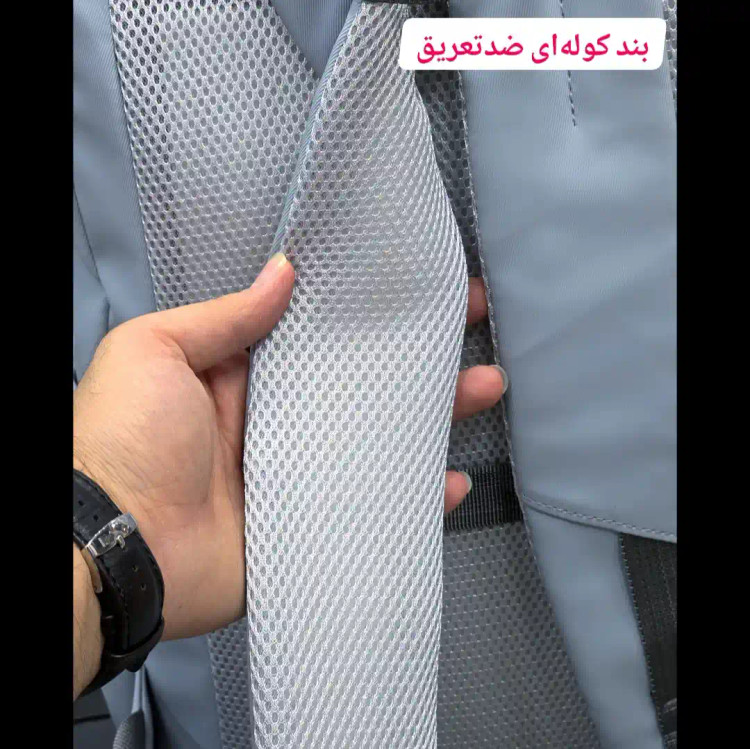 کوله پشتی پاستیلی اسپرت