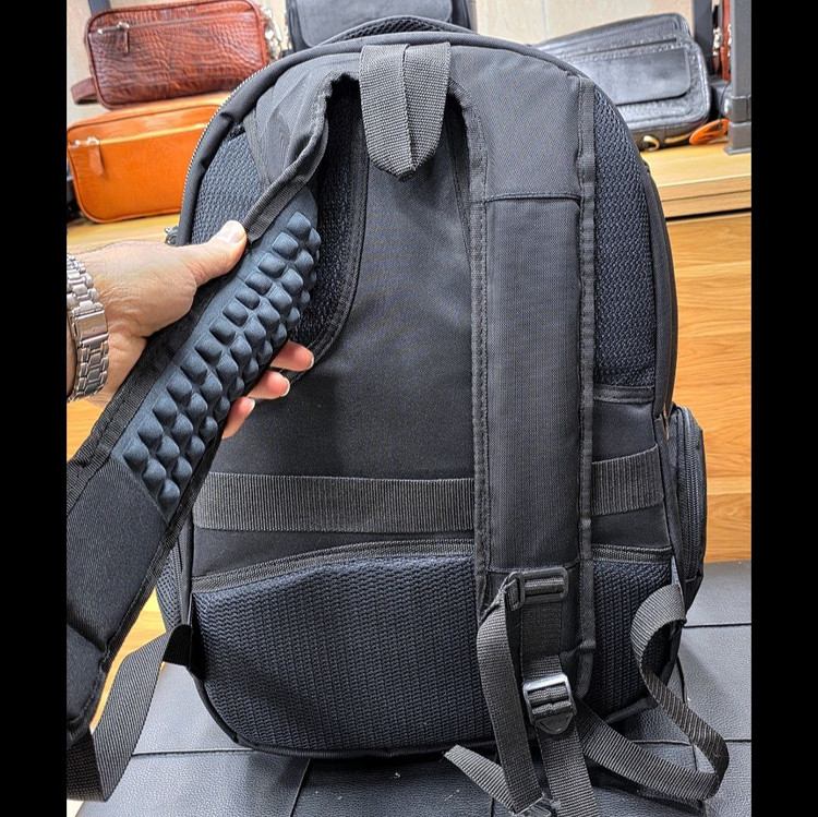 کوله خاکستری برزنتی درجه یک