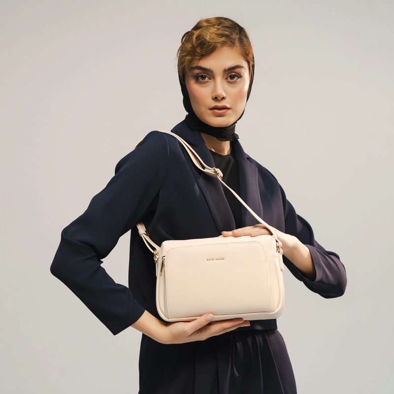 کیف آویز دیویدجونز مدل DAVID JONES cm7429