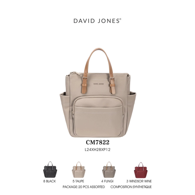 کیف آویز دیویدجونز مدل DAVID JONES CM7822