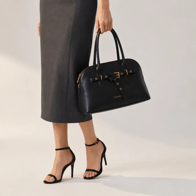 کیف آویز دیویدجونز مدل DAVID JONES CM7805