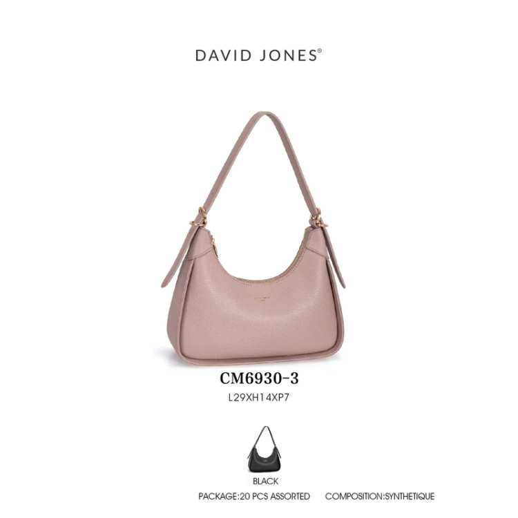کیف آویز دیویدجونز مدل DAVID JONES CM6930-3
