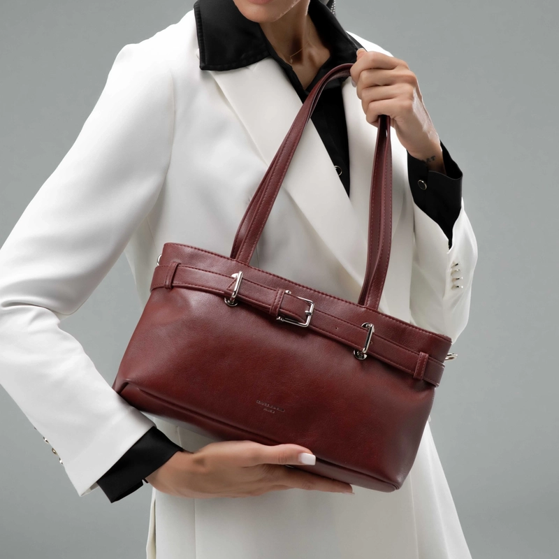 کیف آویز دیویدجونز مدل DAVID JONES CM7761