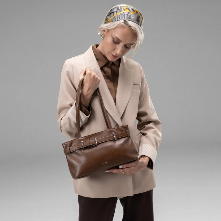 کیف آویز دیویدجونز مدل DAVID JONES CM7761
