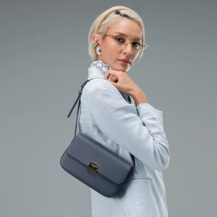 کیف آویز دیویدجونز مدل DAVID JONES CM6727-5
